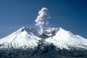 Mount Saint Helens 1982